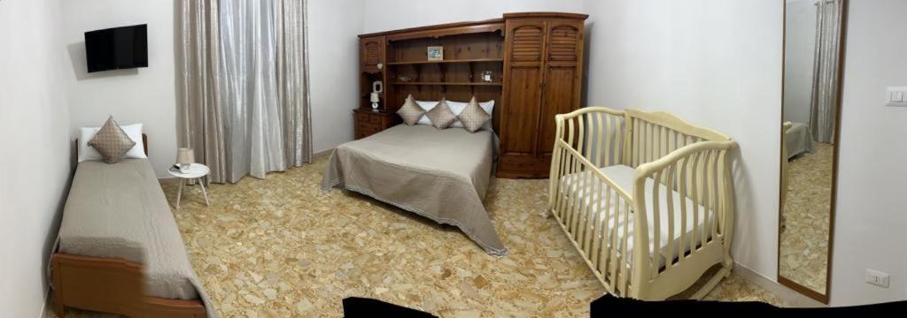 Апартаменты Casadoma Oplonti Pompei Торре-Аннунциата Экстерьер фото