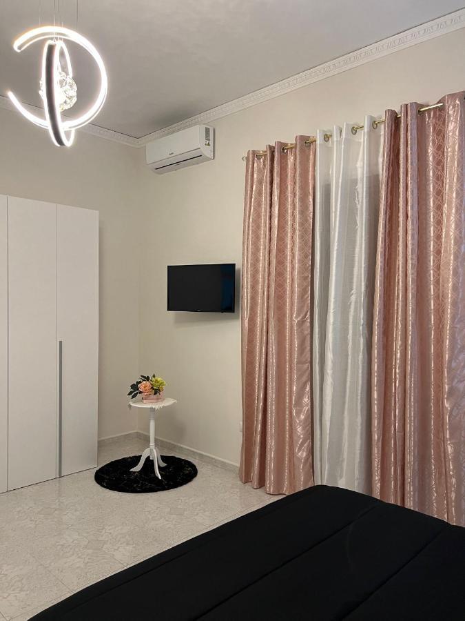 Апартаменты Casadoma Oplonti Pompei Торре-Аннунциата Экстерьер фото