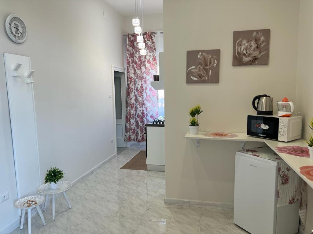 Апартаменты Casadoma Oplonti Pompei Торре-Аннунциата Экстерьер фото