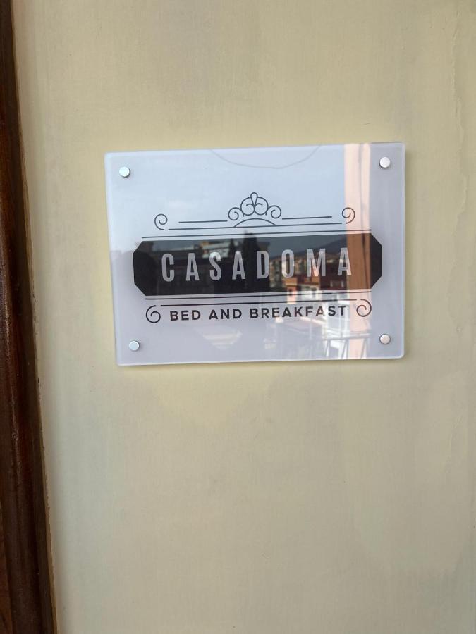 Апартаменты Casadoma Oplonti Pompei Торре-Аннунциата Экстерьер фото