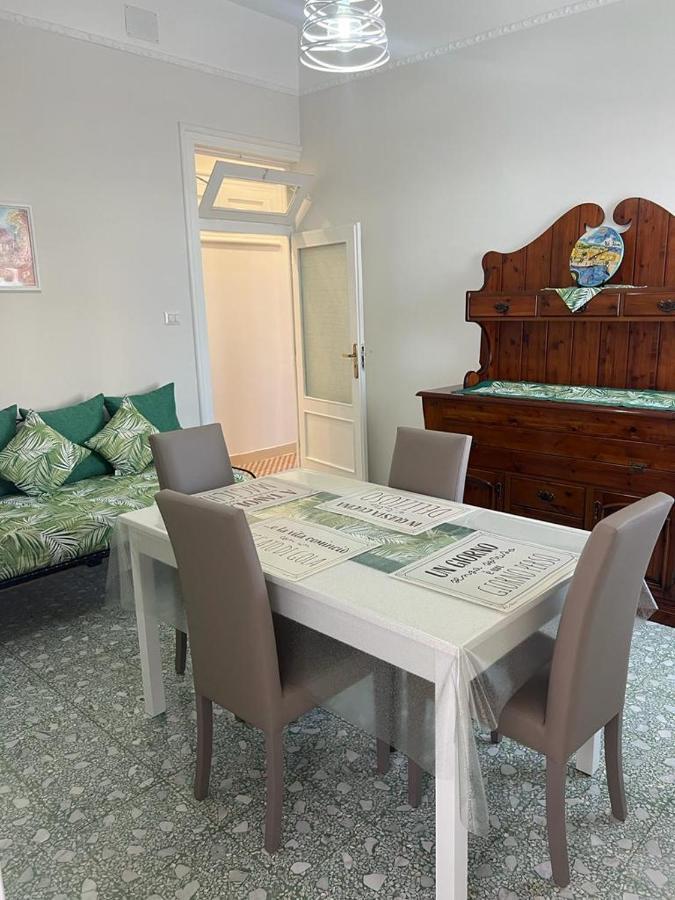 Апартаменты Casadoma Oplonti Pompei Торре-Аннунциата Экстерьер фото
