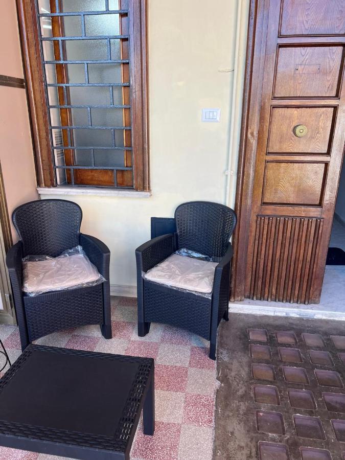Апартаменты Casadoma Oplonti Pompei Торре-Аннунциата Экстерьер фото
